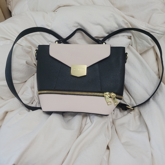 NWOT Steve Madden Convertible Backpack Purse - Picture 10 of 10